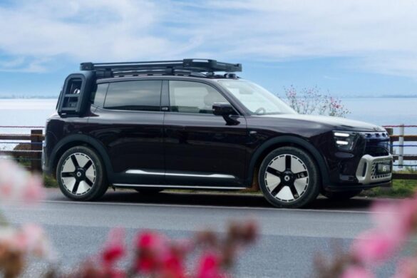 Smart #5 Brabus: il SUV elettrico che porta una svolta nel brand