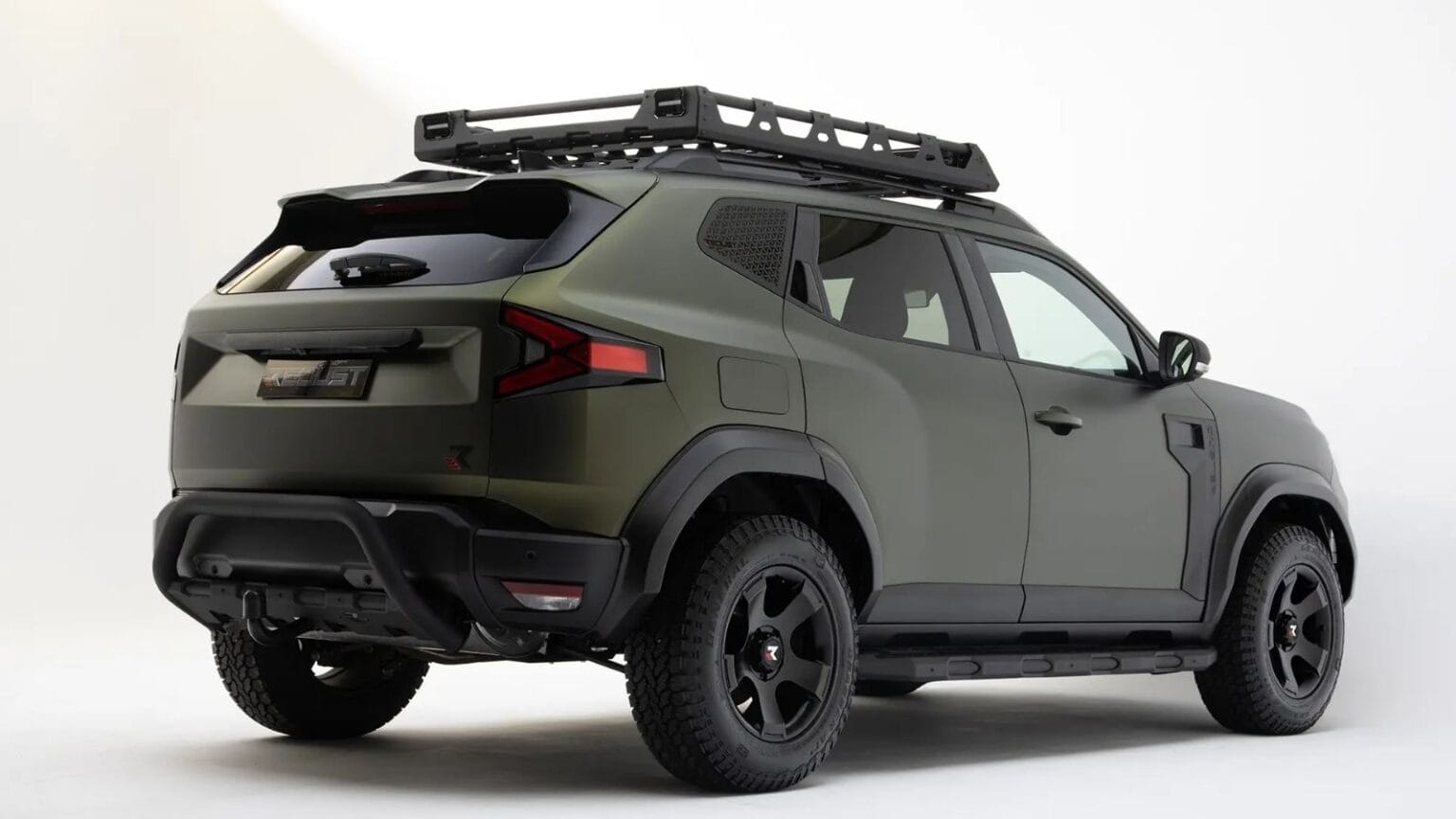 Dacia Redust Offroad Edition: la Duster che non teme più nulla