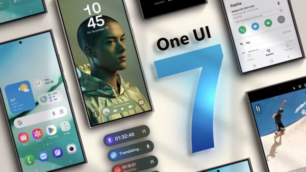 One UI 7 rivoluziona la fotocamera: novità in arrivo sui Samsung Galaxy