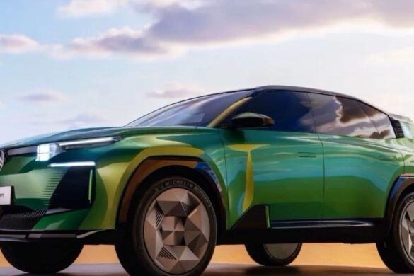 Nuova Citroen C5 Aircross: debutto imminente e nuovi dettagli