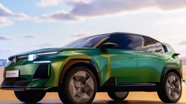 Nuova Citroen C5 Aircross: debutto imminente e nuovi dettagli