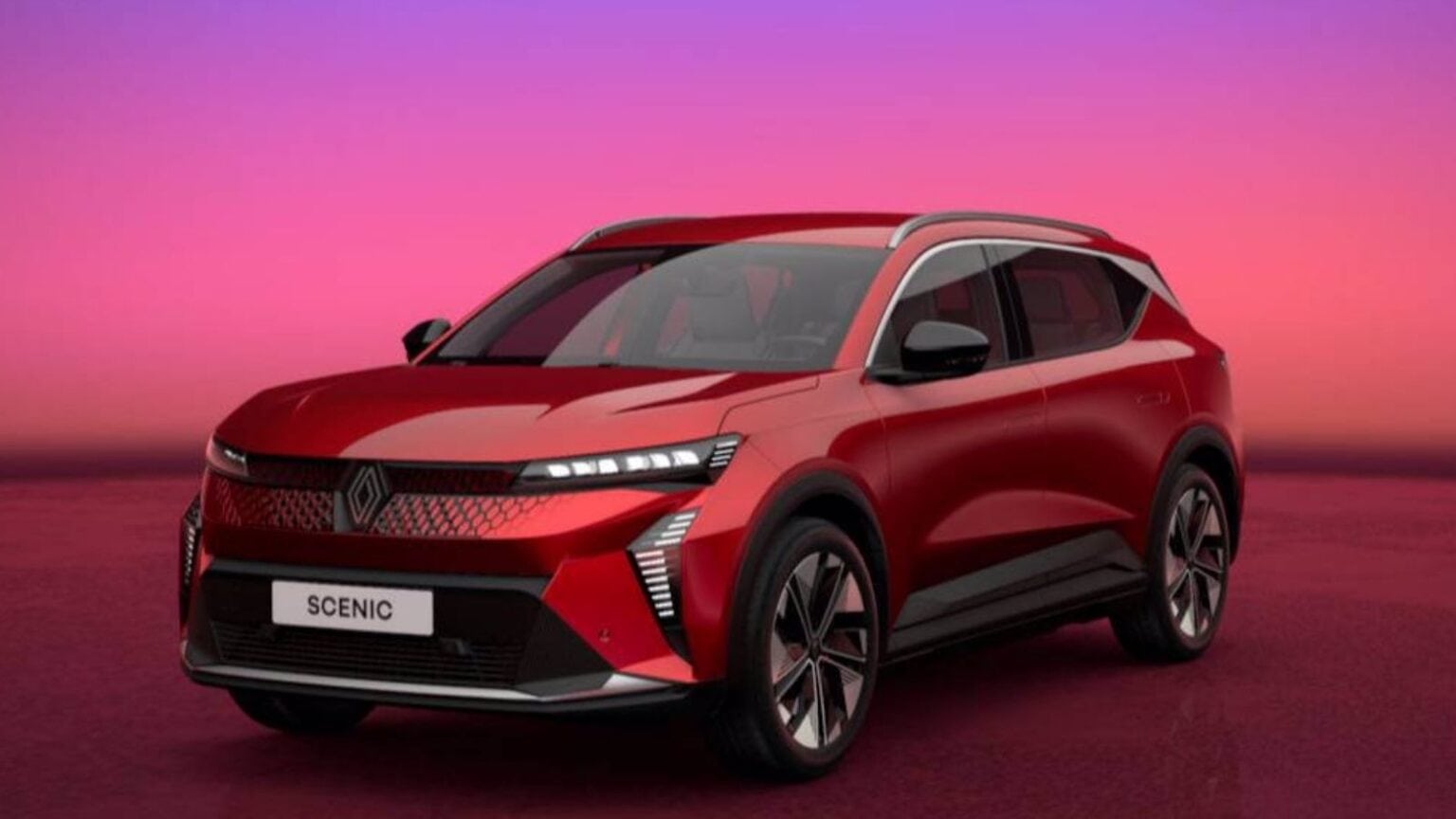 Renault Scenic E-Tech 2025: il modello iconico diventa elettrico