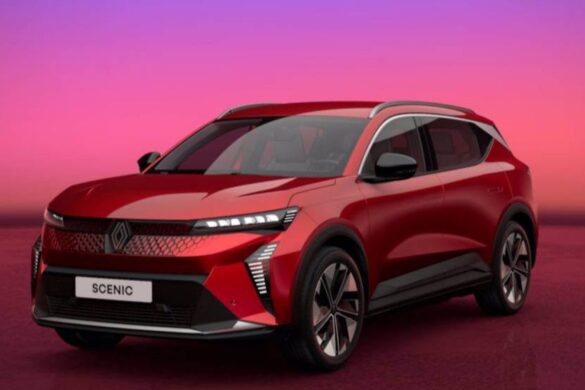 Renault Scenic E-Tech 2025: il modello sempre più aggiornato