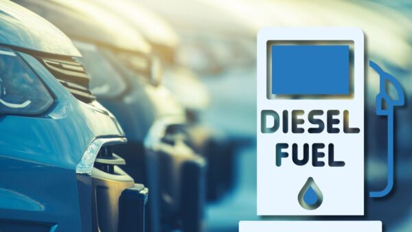 Diesel in caduta libera: le vendite dei mesi scorsi