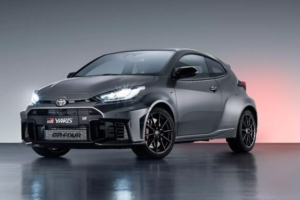 La Toyota GR Yaris in evoluzione: più sportiva, più estrema
