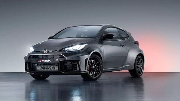 La Toyota GR Yaris in evoluzione: più sportiva, più estrema