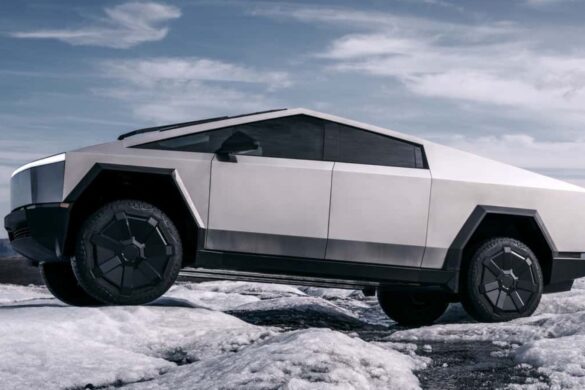Cybertruck RWD: la versione “semplificata” del modello Tesla
