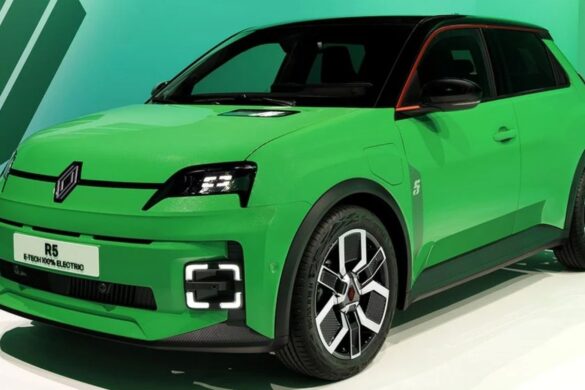 Renault 5 Roland-Garros: l’elettrica può essere finalmente ordinata