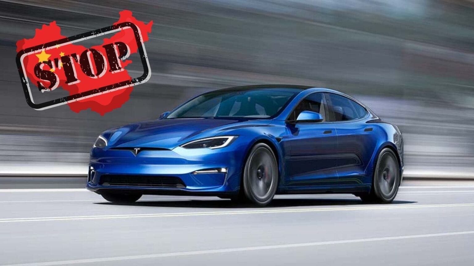 Tesla si ferma in Cina: dopo i dazi bloccata la vendita di Model S e Model X