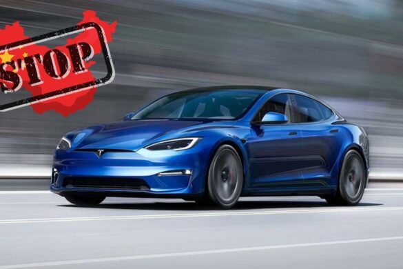 Tesla si ferma in Cina: dopo i dazi bloccata la vendita di Model S e Model X