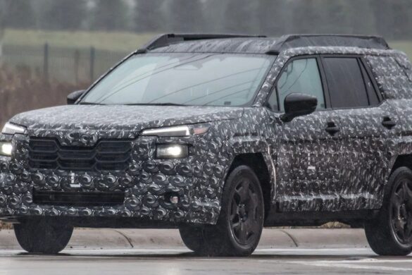 Subaru Outback 2026, la svolta che nessuno si aspettava: tutte le novità