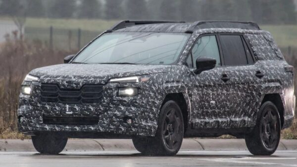 Subaru Outback 2026, la svolta che nessuno si aspettava: tutte le novità