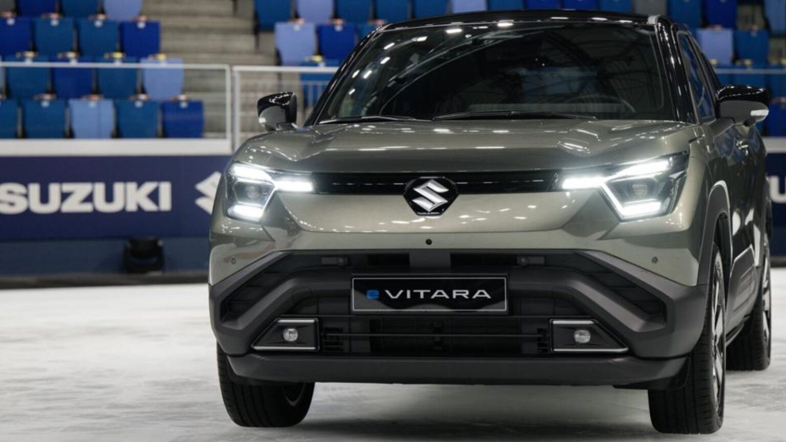 Suzuki e Vitara: il SUV elettrico arriva per battere i competitor