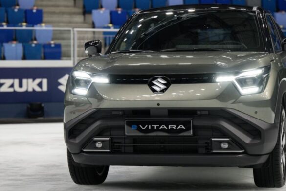 Suzuki e Vitara: il SUV elettrico arriva per battere i competitor