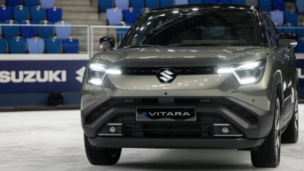 Suzuki e Vitara: il SUV elettrico arriva per battere i competitor