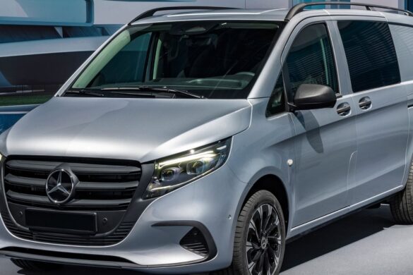 Mercedes dice addio ai van compatti: chiusa la partnership con Renault