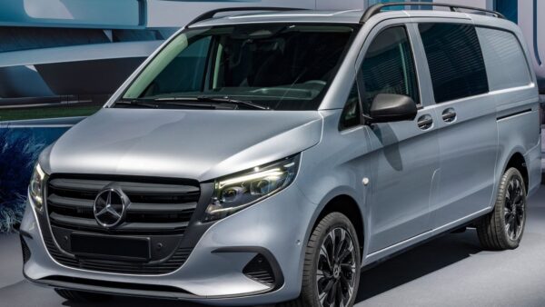Mercedes dice addio ai van compatti: chiusa la partnership con Renault