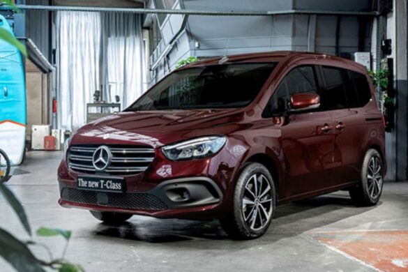 Mercedes stoppa la produzione della Citan e della Classe T: cambia tutto