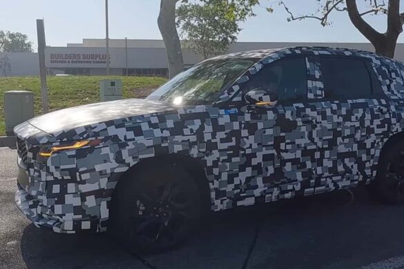 Mazda CX-5 2025: alcune anteprime sul nuovo modello