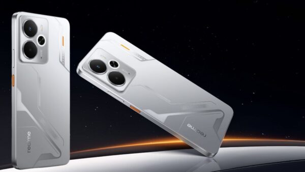 Realme 14 5G: lo smartphone futuristico dal design robotico