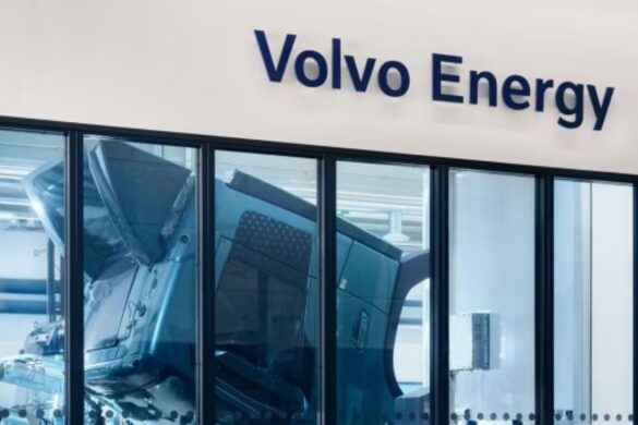 Energia dove serve: nasce il PU500 di Volvo Energy
