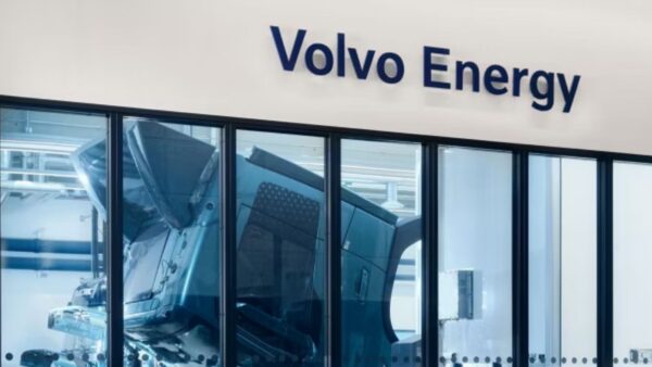 Energia dove serve: nasce il PU500 di Volvo Energy