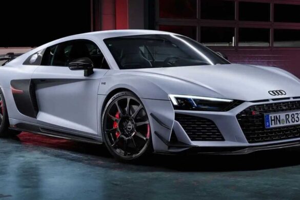 L’Audi R8 non tornerà più: giunta la fine di un’icona