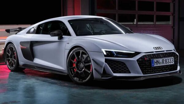 L'Audi R8 non tornerà più: giunta la fine di un'icona