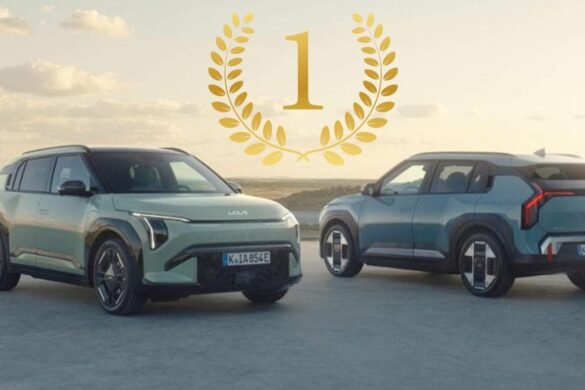 KIA EV3 regina del 2025: battute Hyundai e BMW