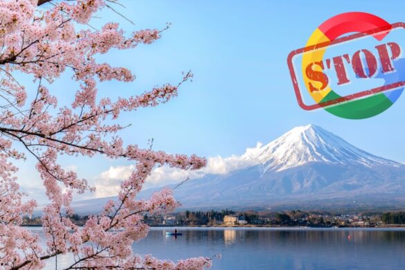 Tokyo sfida Google: è l’inizio della fine del monopolio?