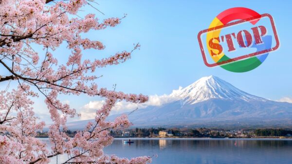 Tokyo sfida Google: è l'inizio della fine del monopolio?