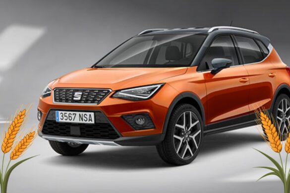 SEAT Arona: il SUV sostenibile che sfrutta il riso