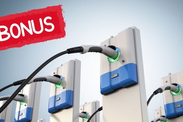 Bonus colonnine 2024: nuova occasione per chi ha un auto elettrica