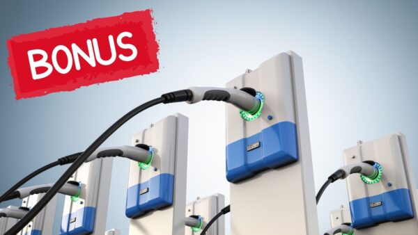 Bonus colonnine 2024: nuova occasione per chi ha un auto elettrica