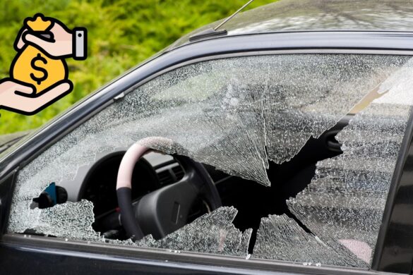 Bologna: risarciti i cittadini per vetri delle auto distrutti dai vandali