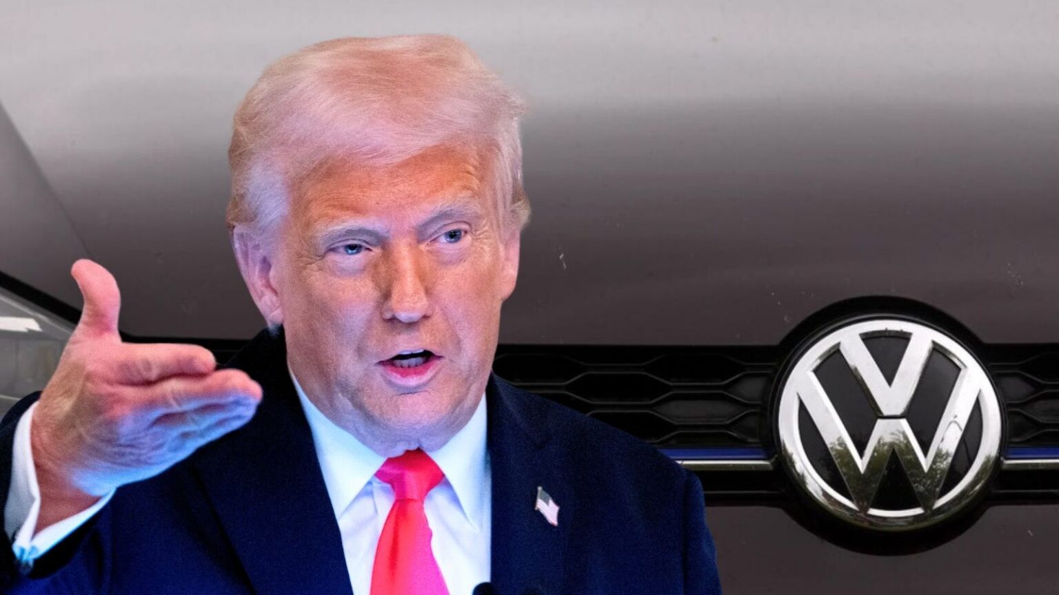 Volkswagen congela i prezzi negli USA: risposta ai dazi Trump