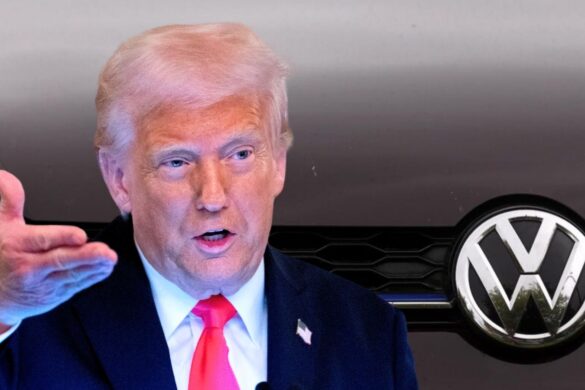 Volkswagen congela i prezzi negli USA: risposta ai dazi Trump