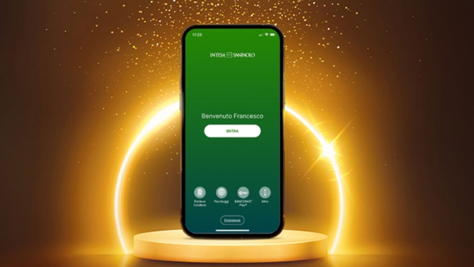 Intesa Sanpaolo lascia Huawei: addio all’app su AppGallery