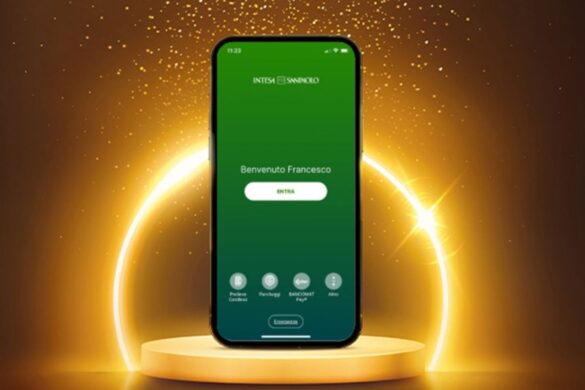 Intesa Sanpaolo: l’app non sarà più disponibile su Huawei AppGallery