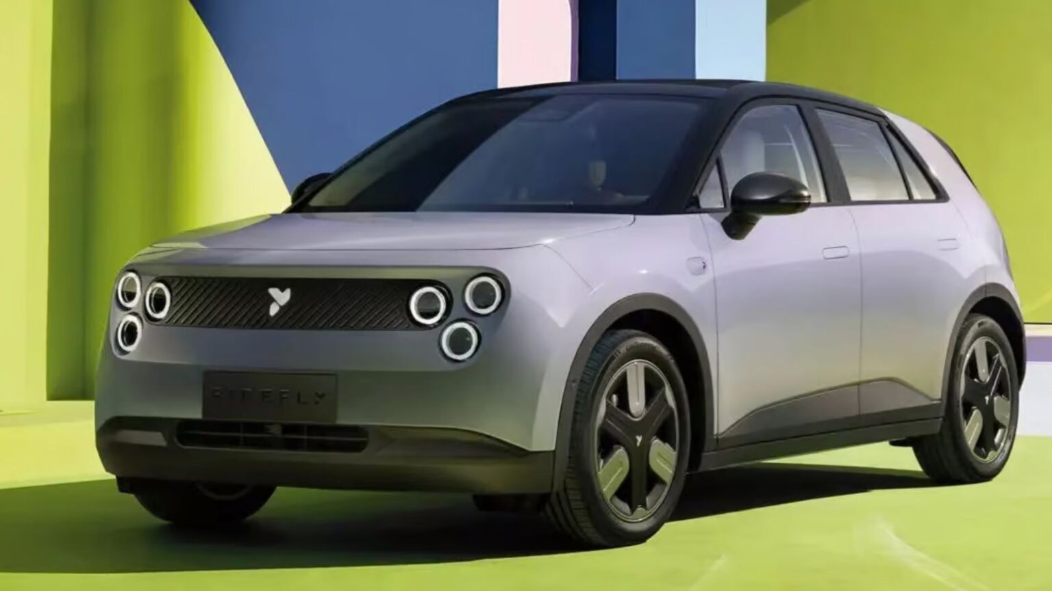NIO Firefly arriva in Europa: la piccola elettrica che stupisce