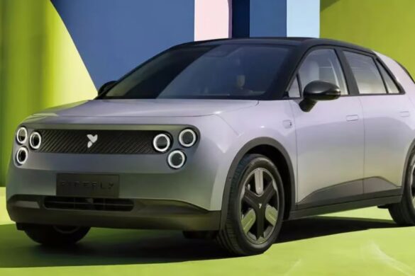 NIO Firefly arriva in Europa: la piccola elettrica che stupisce
