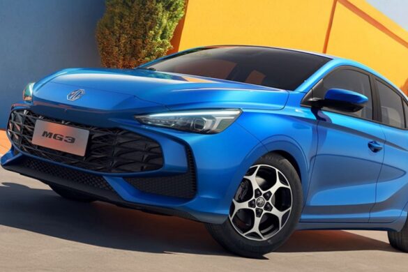 La nuova MG3 arriva in Italia: disponibile solo a benzina