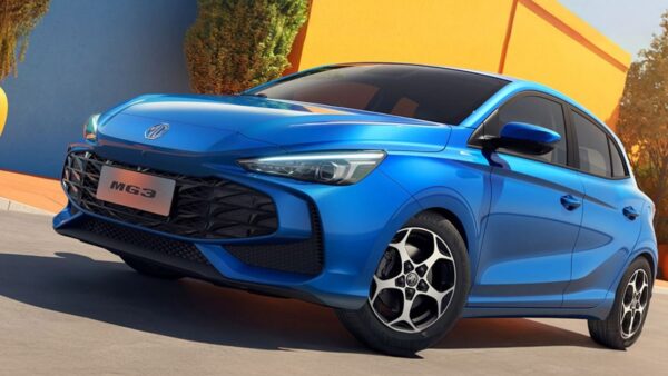 La nuova MG3 arriva in Italia: disponibile solo a benzina