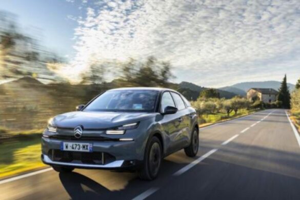 Citroen C4 Collection 2025: stile e tecnologia al top