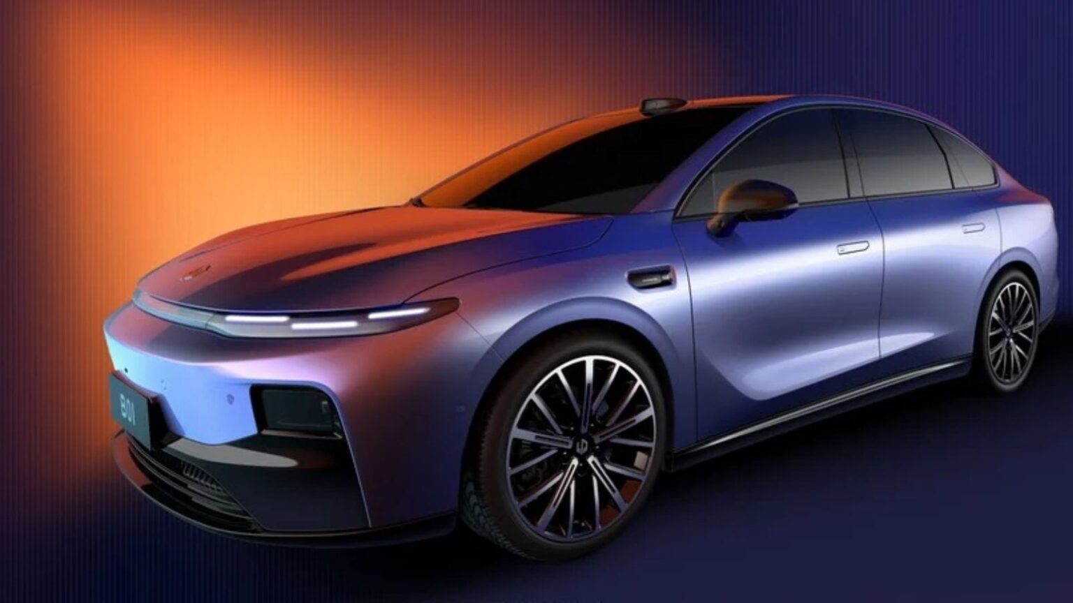 Leapmotor B01 conquista Shanghai: pronta a volare in Europa?
