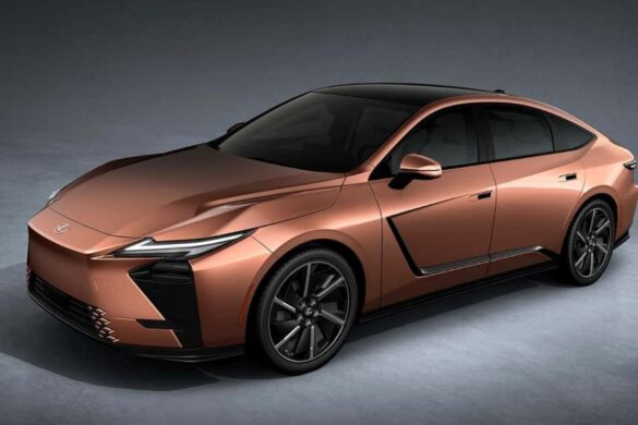 Lexus ES 2026: il futuro con la sua nuova edizione elegante e rivoluzionaria