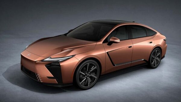 Lexus ES 2026: il futuro con la sua nuova edizione elegante e rivoluzionaria