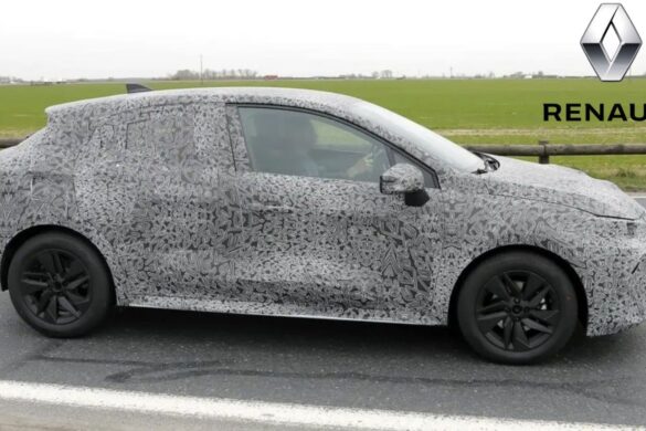 Nuova Renault Clio 2025: arriverà presto la nuova versione