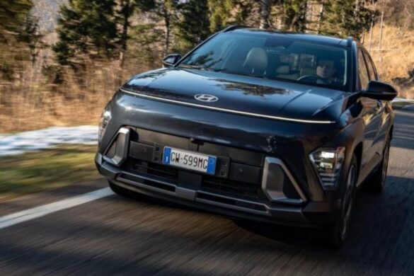 Hyundai svela il futuro ibrido: potenza, comfort, rivoluzione
