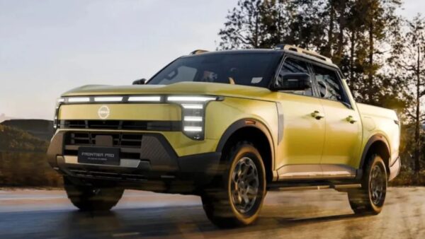 Nissan: nuovi modelli presentati al Salone di Shanghai 2025